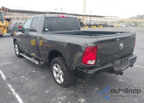 2014 Ram 1500 Express из США, поврежденный, VIN 1C6RR6FT8ES330652